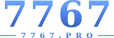 7767 logo